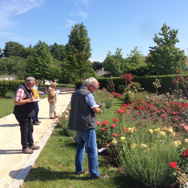 Jury Label Rouge Rosiers Indépendant Quiers sur Bezonde 2020