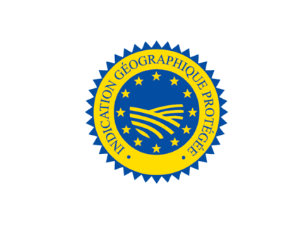 Logo IGP texte et image