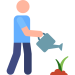 emploi jardin